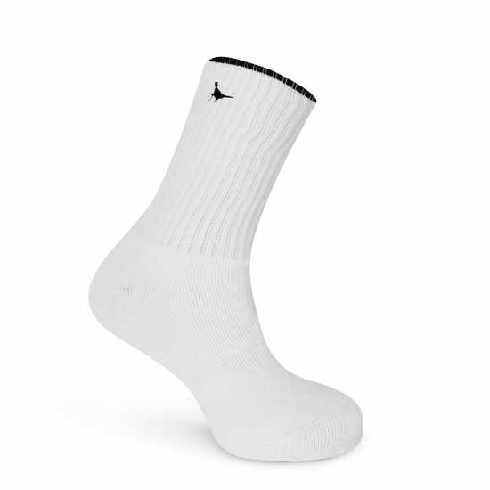 Hitchly 5Pk Ld10 Black/White Дамски чорапи