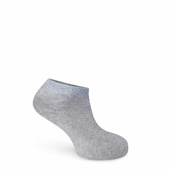 Tembleton 5Pk Ld10 Grey/Blue Дамски чорапи