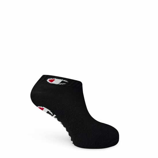 Champion 6Pk Qtr Socks 99 Black Мъжки чорапи