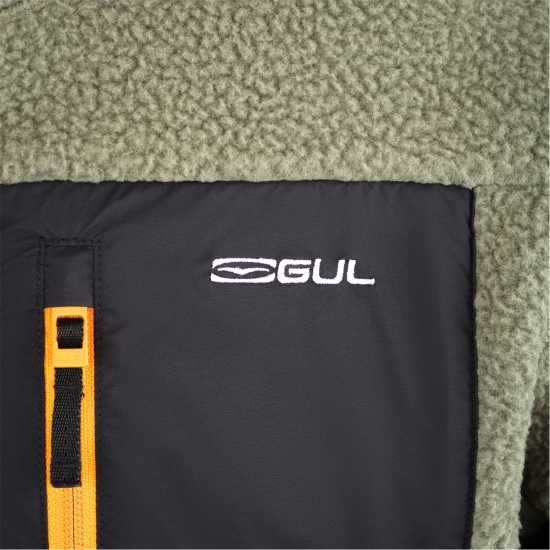 Gul Sherpa Fleece Хаки 