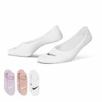 Nike Everyday Plus Lightweight Training Socks Ladies  Дамски чорапи