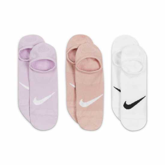 Nike Everyday Plus Lightweight Training Socks Ladies  Дамски чорапи