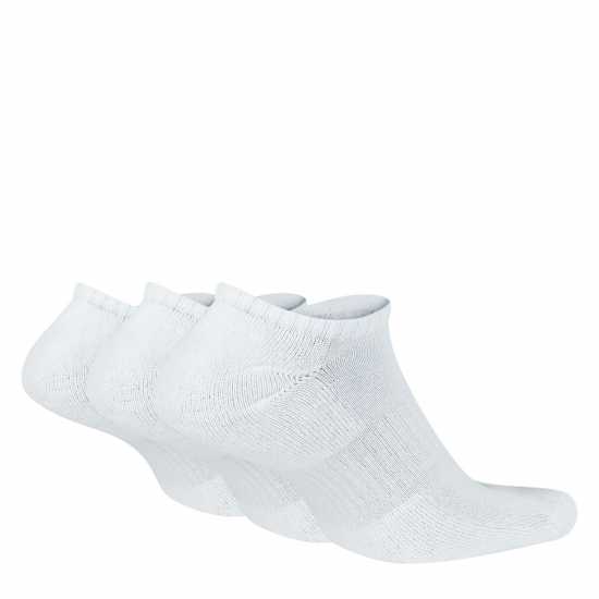 Nike 3 Pack Cushioned No Show Socks  Мъжки чорапи