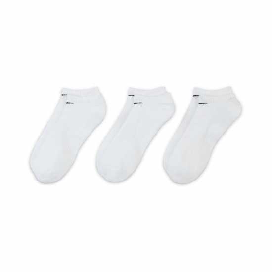 Nike 3 Pack Cushioned No Show Socks  Мъжки чорапи