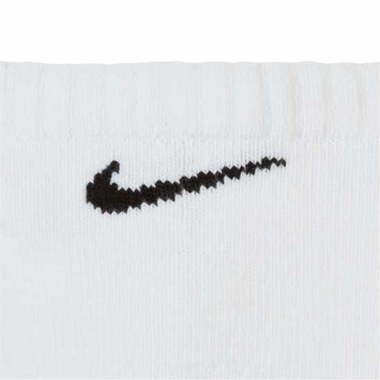 Nike 3 Pack Cushioned No Show Socks  Мъжки чорапи