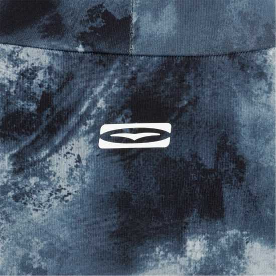 Gul Men's Powder Thermal Funnel Neck Long Sleeve Baselayer Top  