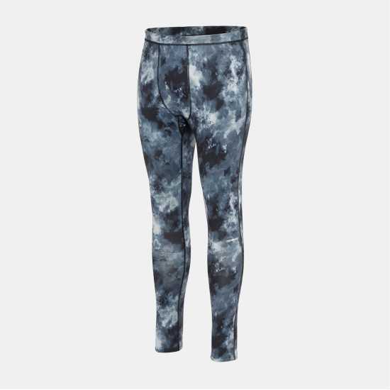 Gul Men's Powder Thermal Full Length Slim Fit Baselayer Leggings  