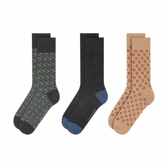 Men's Formal Crew Socks Men's Formal Crew Socks