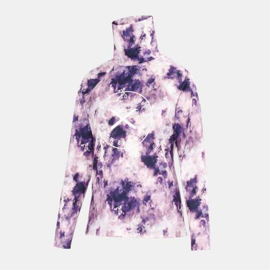 Gul Powder Thermal Top Womens  