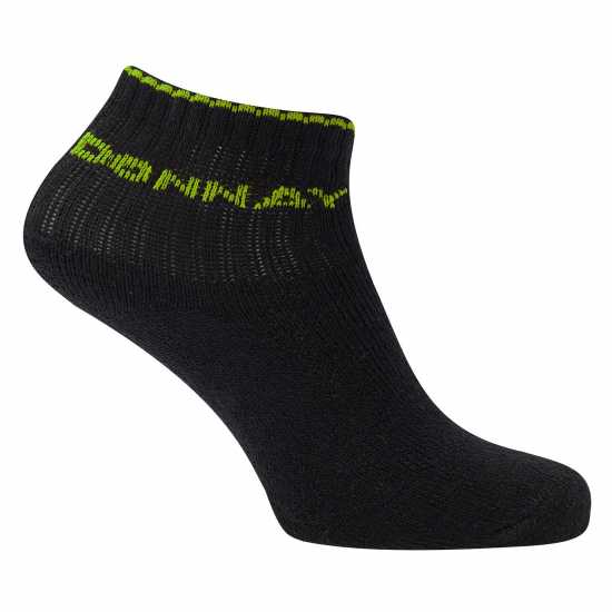 Donnay Ниски Чорапи 10 Pack Quarter Socks Childrens Bright Asst Детски чорапи