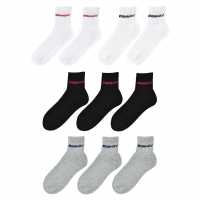 Donnay Ниски Чорапи 10 Pack Quarter Socks Childrens