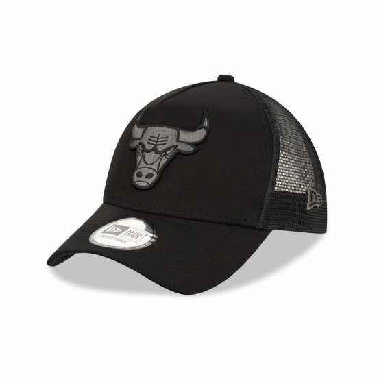 New Era Nba A-Frame Trucker Cap Chicago Bulls 