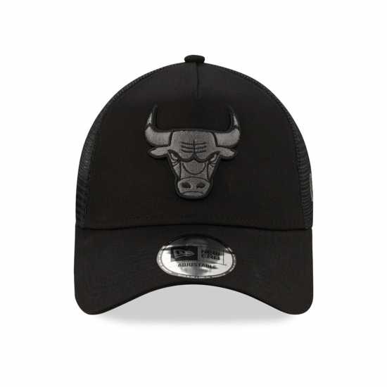New Era Nba A-Frame Trucker Cap Chicago Bulls 