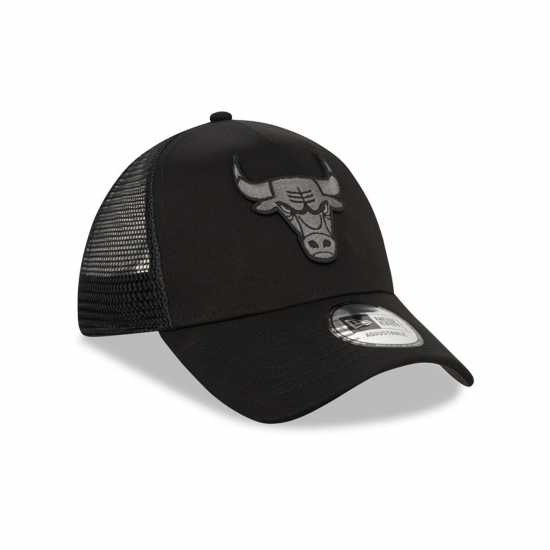 New Era Nba A-Frame Trucker Cap Chicago Bulls 