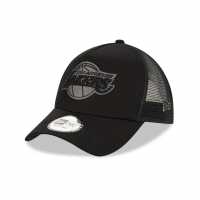 New Era Nba A-Frame Trucker Cap LA Lakers 
