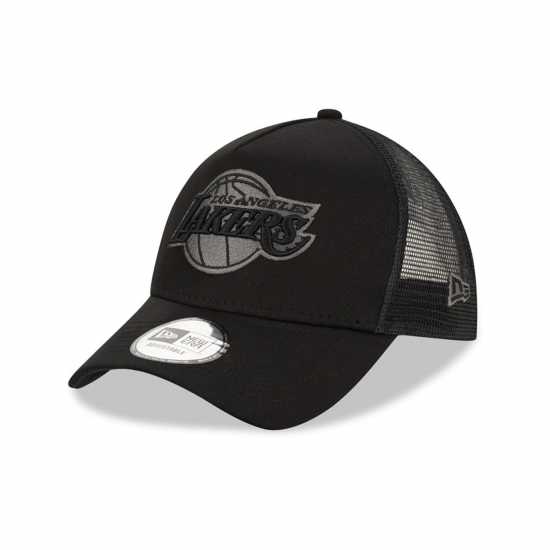New Era Nba A-Frame Trucker Cap LA Lakers 