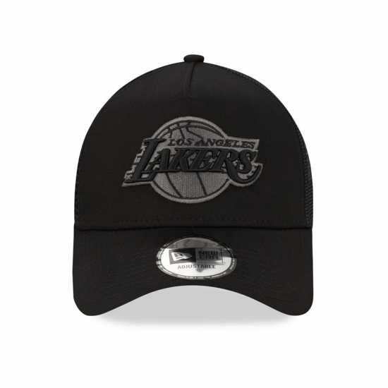 New Era Nba A-Frame Trucker Cap LA Lakers 