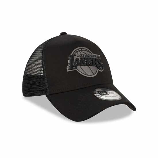 New Era Nba A-Frame Trucker Cap LA Lakers 