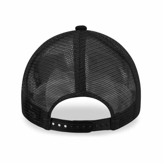 New Era Nba A-Frame Trucker Cap LA Lakers 