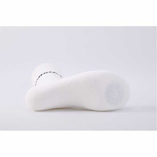 Мъжки чорапи Donnay Ниски Чорапи 10 Pack Quarter Socks Plus Size Бяло Donnay Ниски Чорапи 10 Pack Quarter Socks Plus Size Бяло Мъжки чорапи