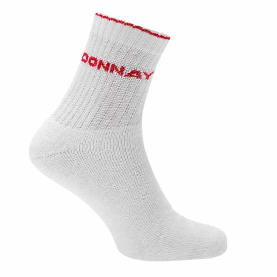 Мъжки чорапи Donnay Ниски Чорапи 10 Pack Quarter Socks Plus Size Ярки асортимент Donnay Ниски Чорапи 10 Pack Quarter Socks Plus Size Ярки асортимент Мъжки чорапи