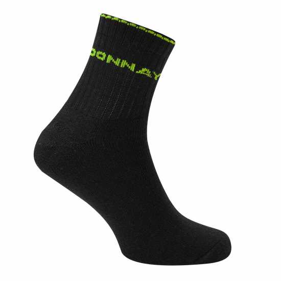 Мъжки чорапи Donnay Ниски Чорапи 10 Pack Quarter Socks Plus Size Ярки асортимент Donnay Ниски Чорапи 10 Pack Quarter Socks Plus Size Ярки асортимент Мъжки чорапи