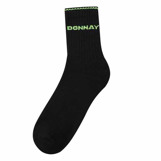 Мъжки чорапи Donnay Ниски Чорапи 10 Pack Quarter Socks Plus Size Ярки асортимент Donnay Ниски Чорапи 10 Pack Quarter Socks Plus Size Ярки асортимент Мъжки чорапи