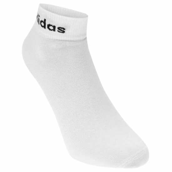 Adidas 3 Чифта Чорапи Essentials Ankle 3 Pack Socks  Мъжки чорапи