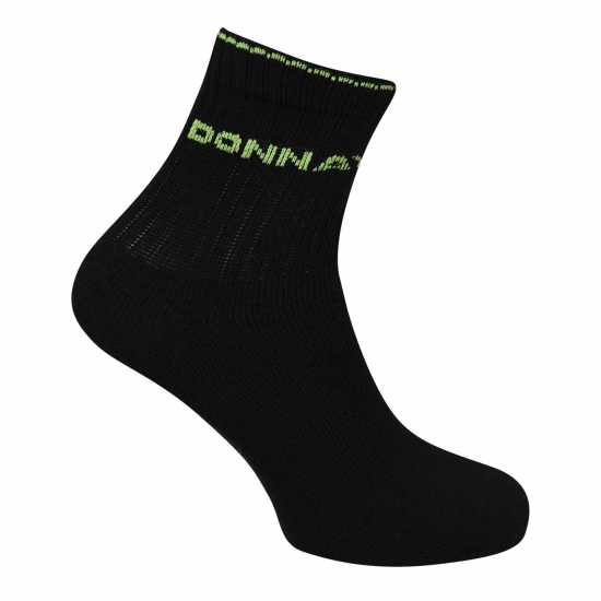 Детски чорапи Donnay Детски Чорапи До Глезена 10 Pack Quarter Socks Junior Ярки асортимент Donnay Детски Чорапи До Глезена 10 Pack Quarter Socks Junior Ярки асортимент Детски чорапи