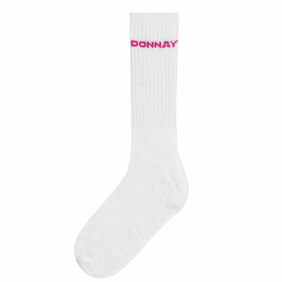 Donnay Детски Чорапи До Глезена 10 Pack Quarter Socks Junior Много ассорти Детски чорапи