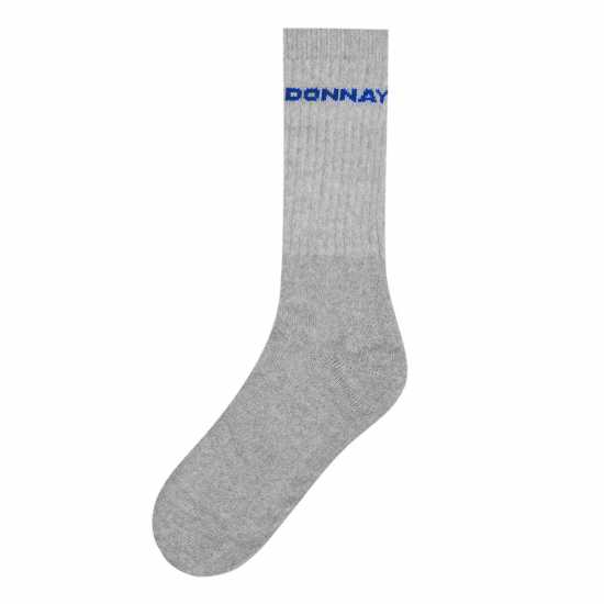 Donnay Детски Чорапи До Глезена 10 Pack Quarter Socks Junior Много ассорти Детски чорапи