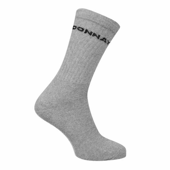 Мъжки чорапи Donnay Ниски Чорапи 10 Pack Quarter Socks Бяло Donnay Ниски Чорапи 10 Pack Quarter Socks Бяло Мъжки чорапи