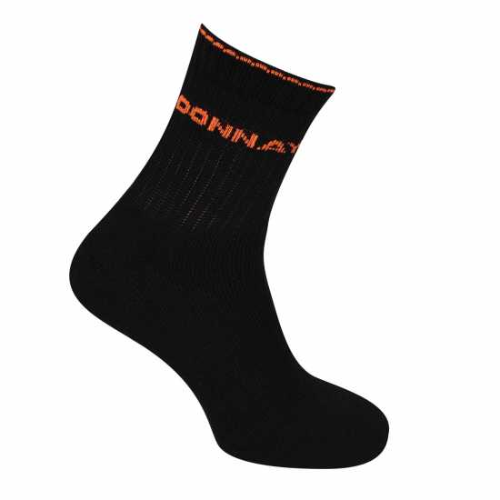 Donnay Ниски Чорапи 10 Pack Quarter Socks Ярки асортимент Мъжки чорапи