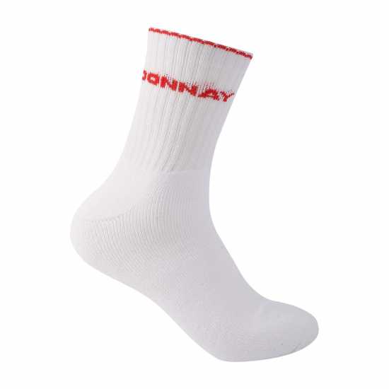 Donnay Ниски Чорапи 10 Pack Quarter Socks Ярки асортимент Мъжки чорапи