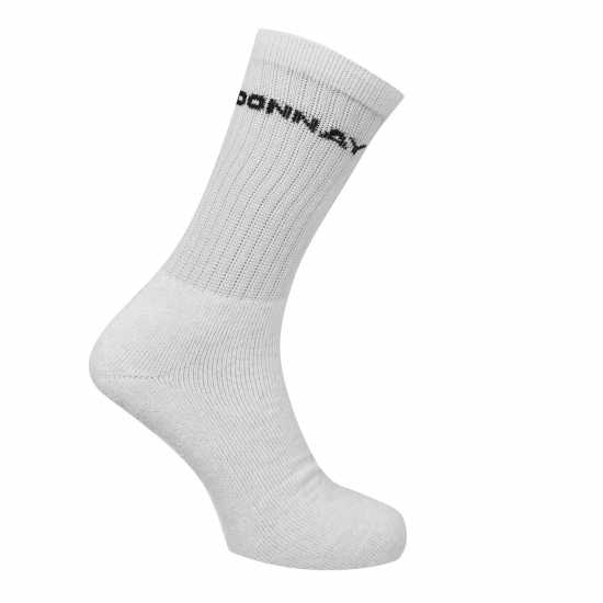 Donnay Ниски Чорапи 10 Pack Quarter Socks Много ассорти Мъжки чорапи