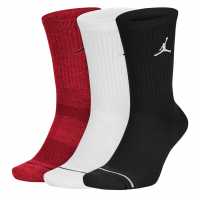 Nike Air Jordan Crew Sock Black/Multi Мъжки чорапи
