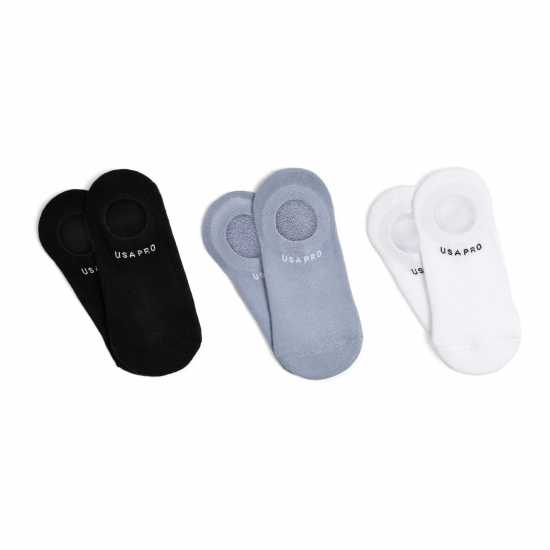 Usa Pro Studio Socks Ladies  Дамски чорапи