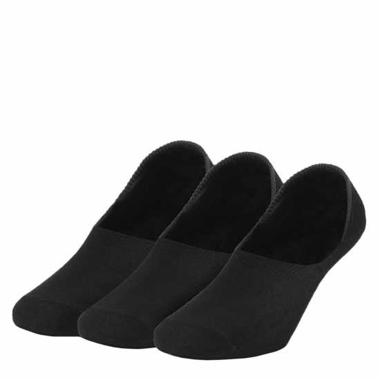 3 Чифта Спортни Чорапи 3 Pack Trainer Socks 3 Чифта Спортни Чорапи 3 Pack Trainer Socks