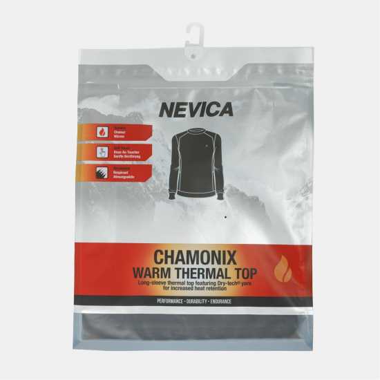 Nevica Chamonix Warm Baselayer Top Womens Nevica Chamonix Warm Baselayer Top Womens