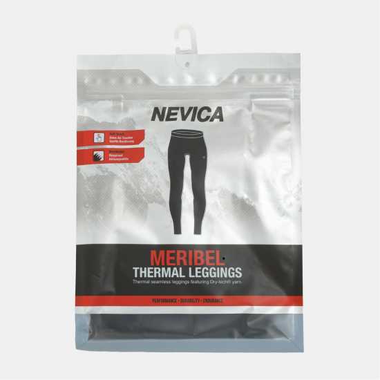 Ски термо облекло и основен слой Детски Термо Клин Nevica Meribel Thermal Pants Juniors Детски Термо Клин Nevica Meribel Thermal Pants Juniors