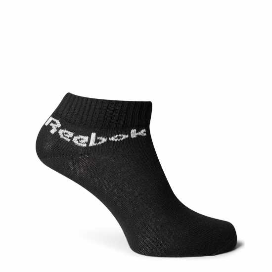 Reebok Actcr Anklsck 99 Wht/Blck/MGry Мъжки чорапи