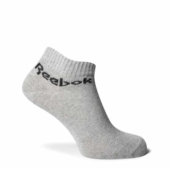 Reebok Actcr Anklsck 99 Wht/Blck/MGry Мъжки чорапи