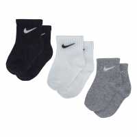 Nike NS Ankle Sock Bb13 Black 