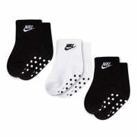 Nike Ns F Quarter Length Socks Infants  Детски чорапи