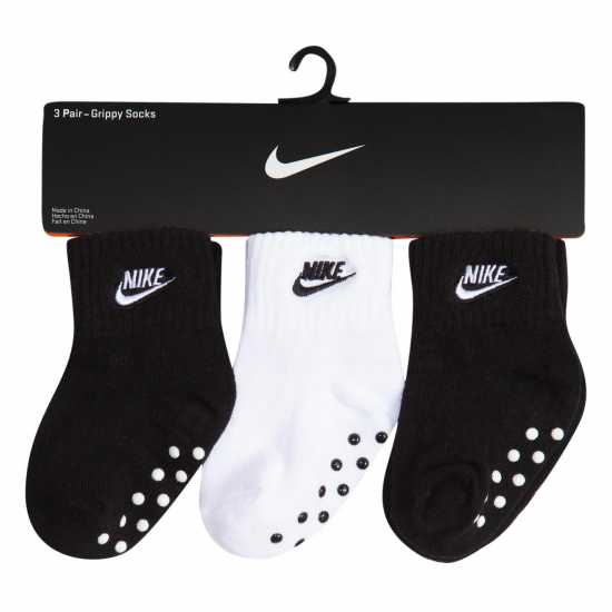 Nike Ns F Quarter Length Socks Infants  Детски чорапи