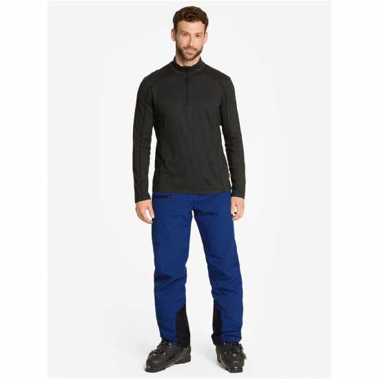 Ziener Jelano Half-Zip Fleece Ziener Jelano Half-Zip Fleece