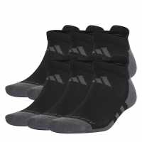 Adidas Aeroready Low Cut 6 Pack Socks Adidas Aeroready Low Cut 6 Pack Socks
