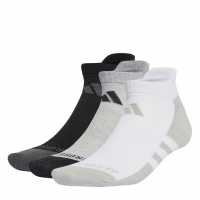 Adidas Aero Lw Cut 6Pk 00  Мъжки чорапи