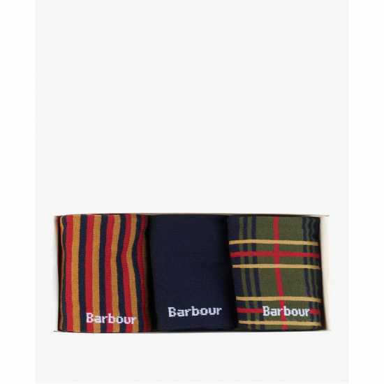 Barbour Classic Tartan Gift Set  