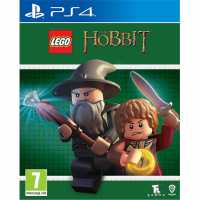 Warner Brothers Lego The Hobbit Videogame  